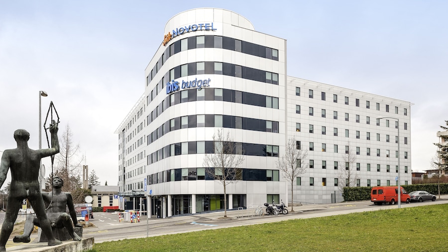 ibis budget Geneve Aeroport