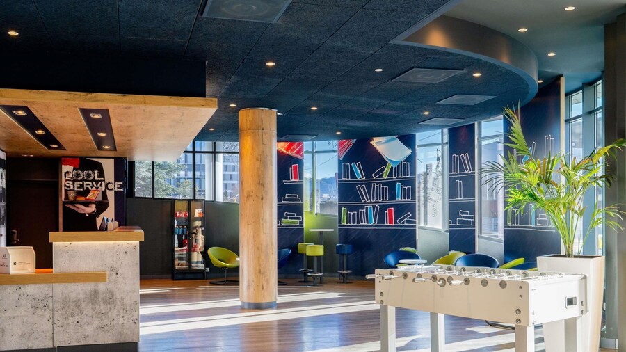 ibis budget Geneve Aeroport