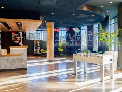 ibis budget Geneve Aeroport