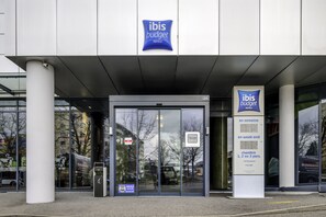 Boendets ingång