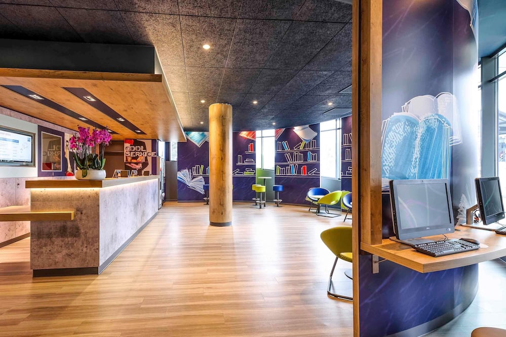 ibis budget Geneve Aeroport