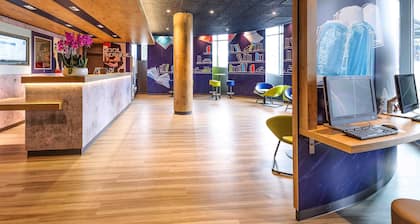 ibis budget Geneve Aeroport