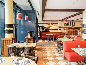 Restaurant - ibis budget Geneve Aeroport (Vernier)