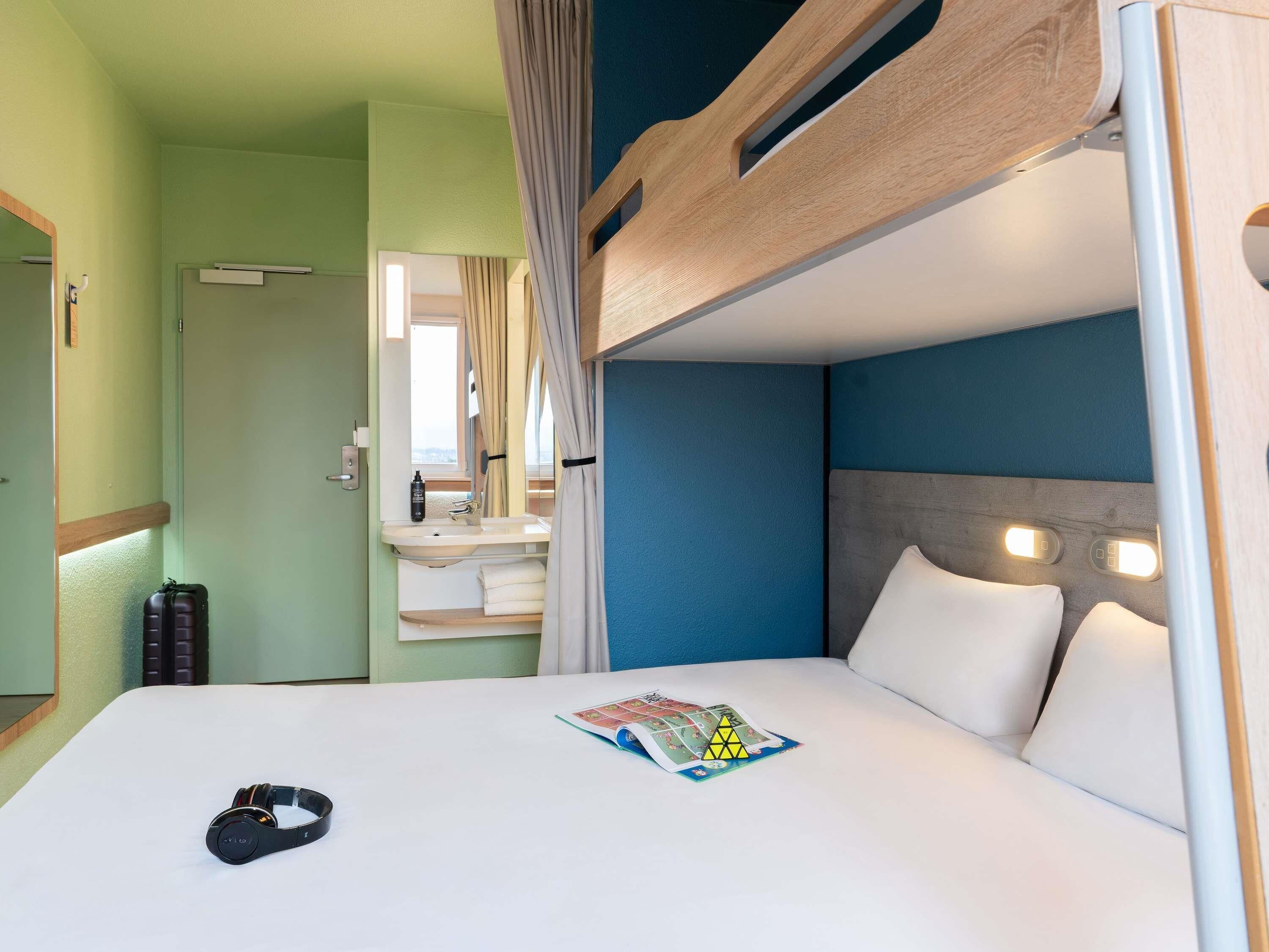 Habitación, 1 cama doble, accesible para personas con discapacidad