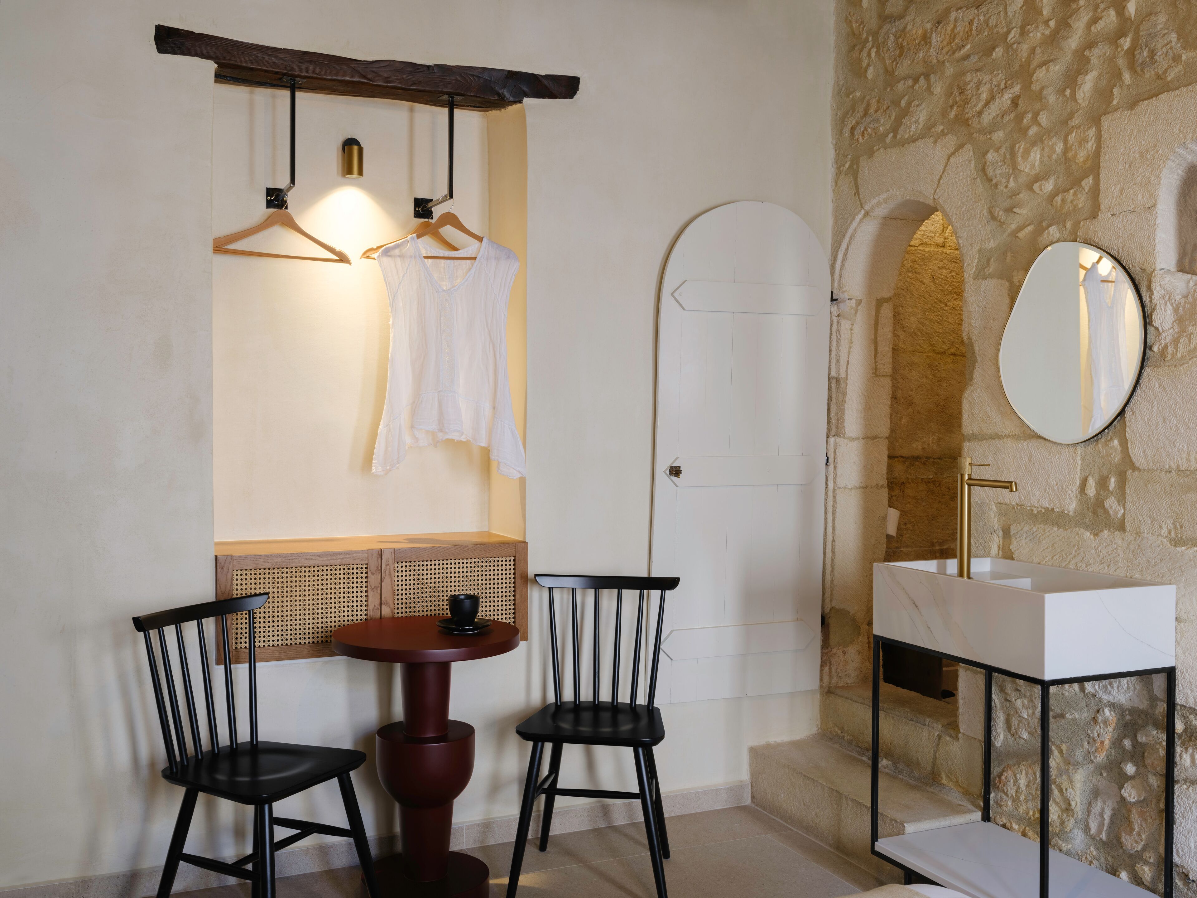 standard studio | premium bedding, in-room safe, individually decorated