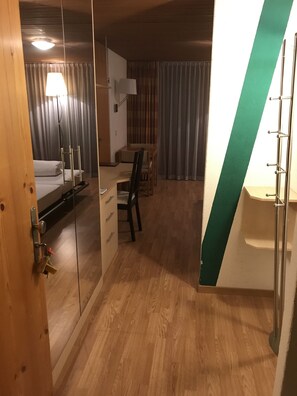 Superior Double Room, Mountain View | In-room safe, desk, rollaway beds, free WiFi