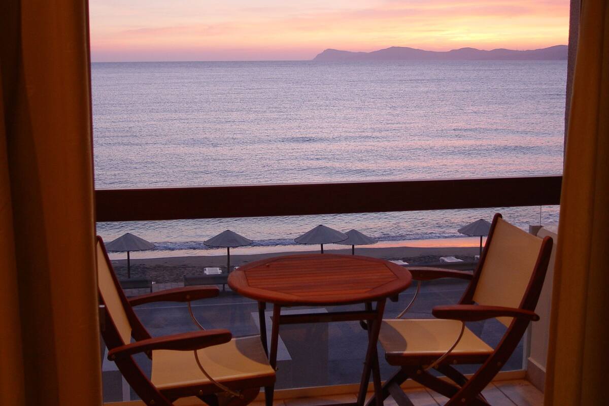 View from room