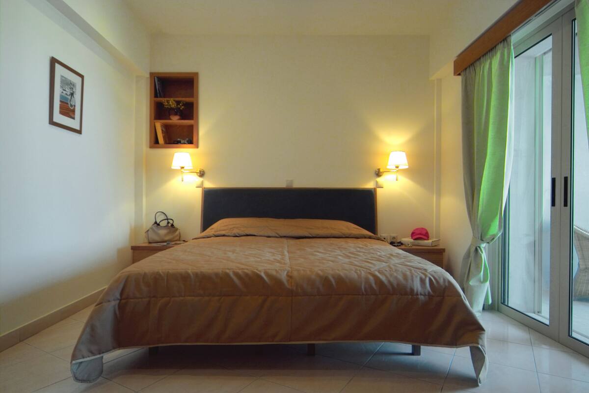 Apartment, 1 Bedroom, Sea View