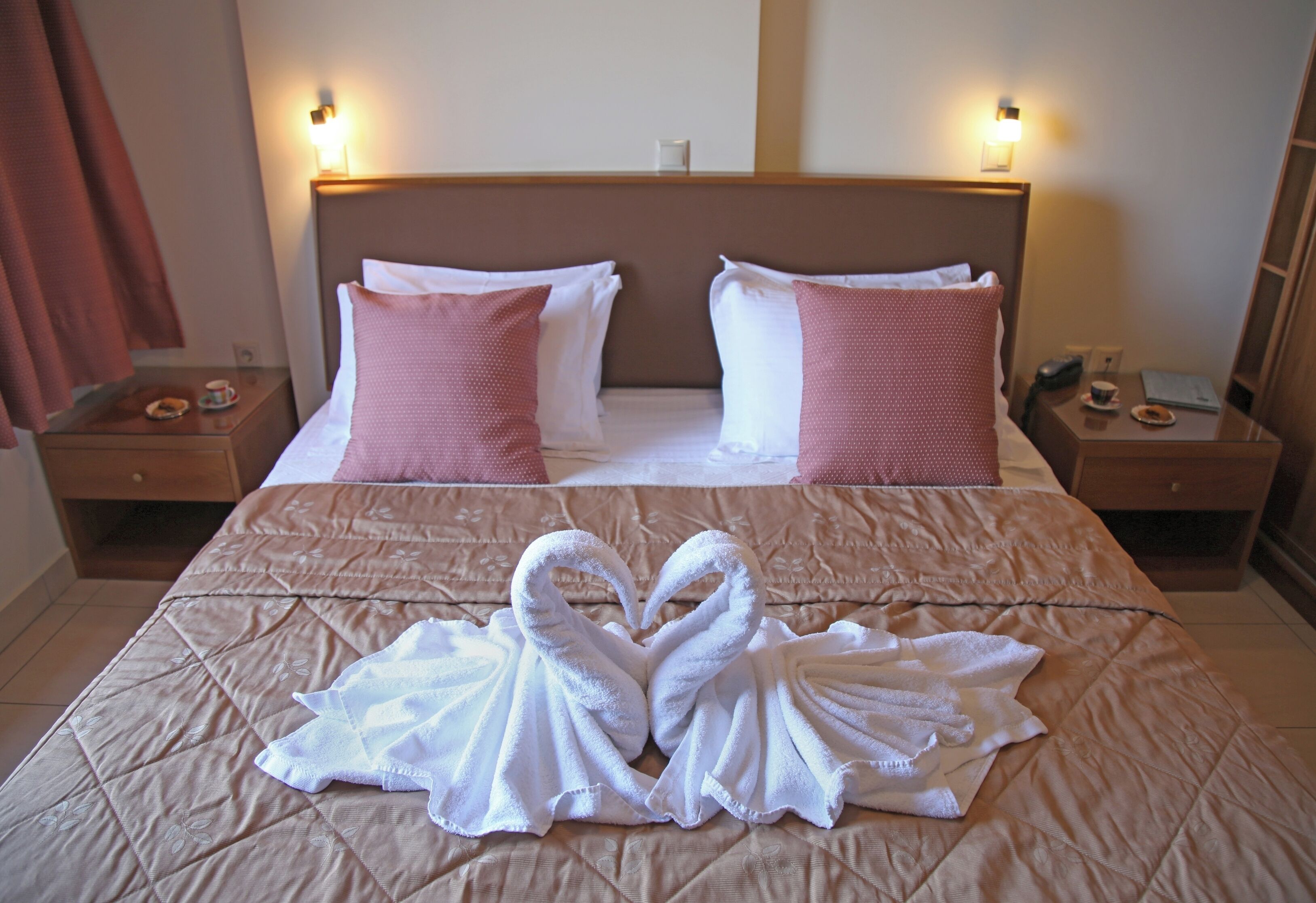 公寓, 1 间卧室, 海景 | 客房内保险箱、办公桌、隔音、免费婴儿床