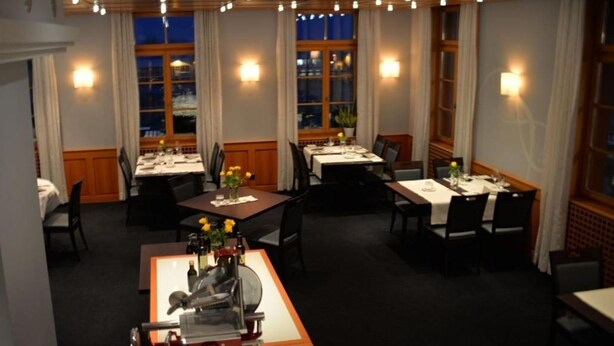 View from property - Hotel Brauerei Frohsinn (Arbon)