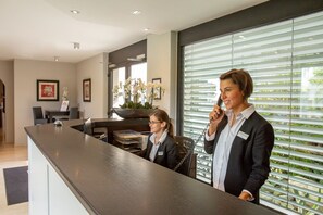 Concierge desk - Ascovilla (Ascona)