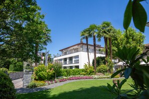 Lunch and dinner served, Mediterranean cuisine - Ascovilla (Ascona)