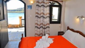 Italienische Bettbezüge von Frette, schallisolierte Zimmer