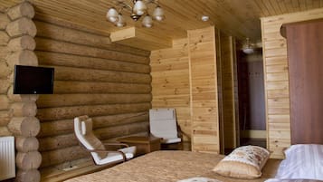 Romantic Studio | Living room | TV