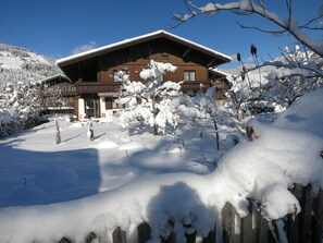 Boendets fasad