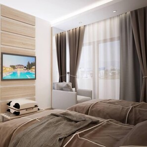 Chambre Double Deluxe