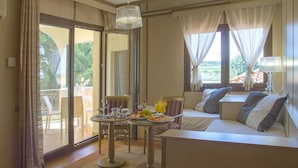 Suite | Oppholdsområde