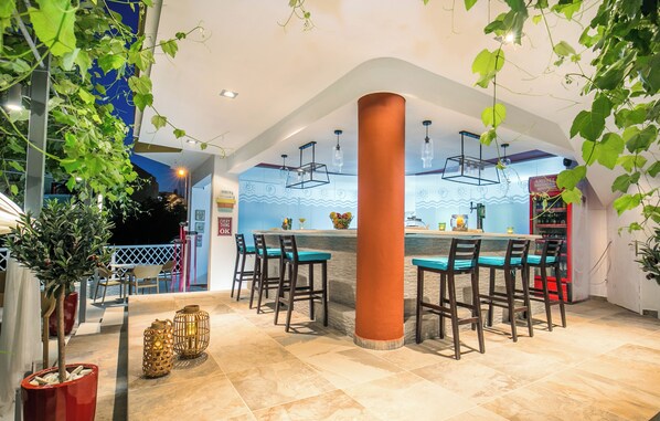 Bar (on property) - Thalassies Nouveau (Thasos)
