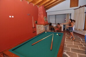 Game room - Thalassies Nouveau (Thasos)