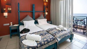 Room - Thalassies (Thasos)