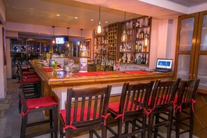 Baari (majoituspaikassa)