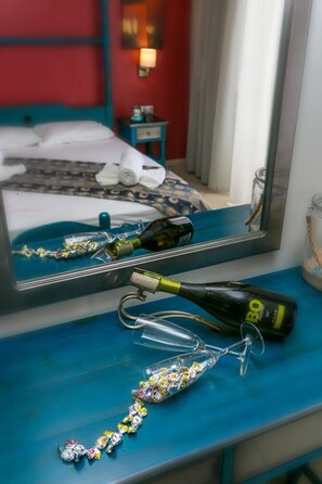 Room - Thalassies (Thasos)