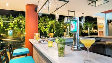 Bar (a l'allotjament)