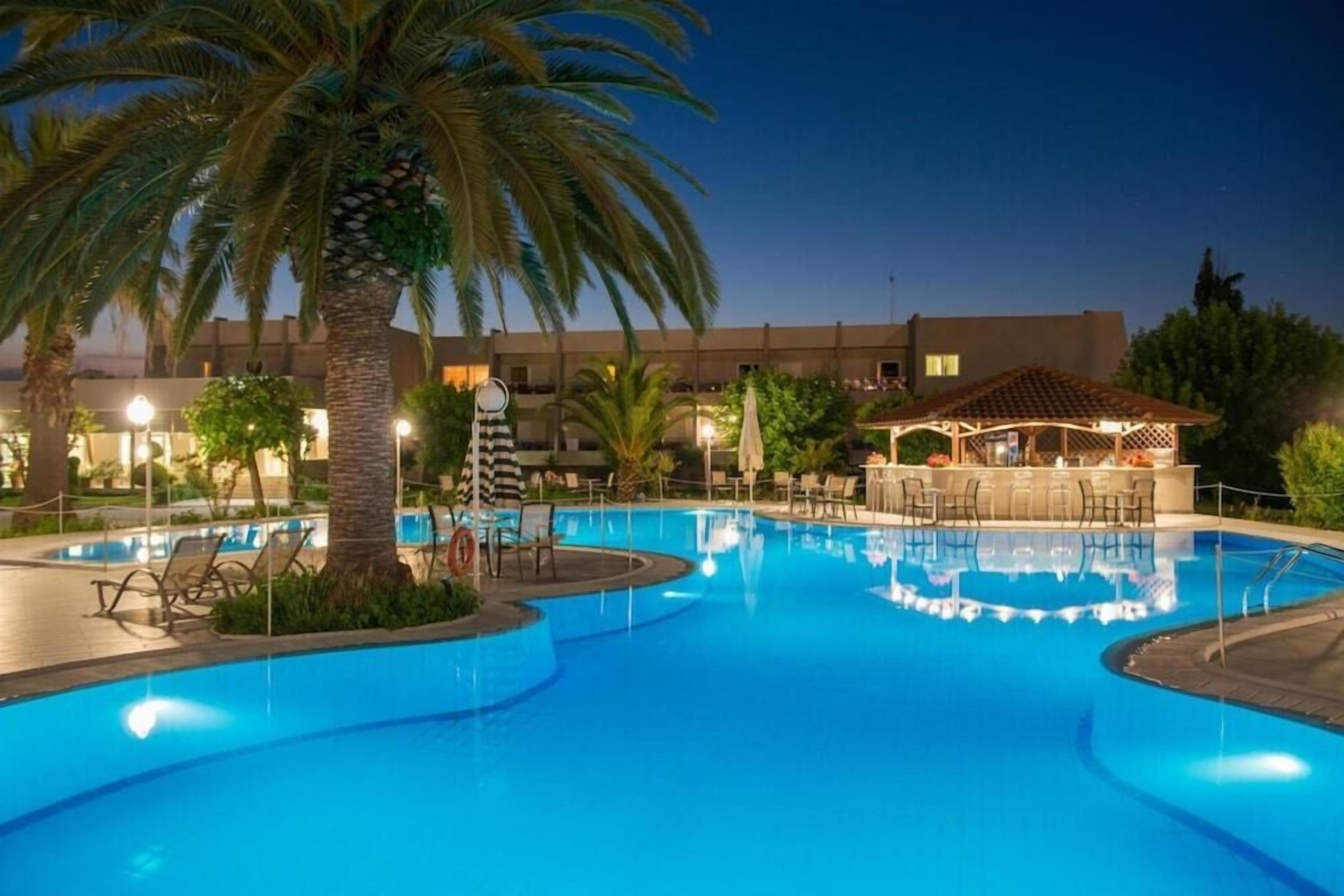 Piscina a l'aire lliure 