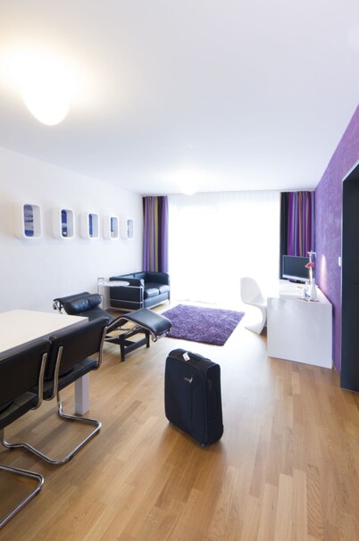 天空设计汽车旅馆