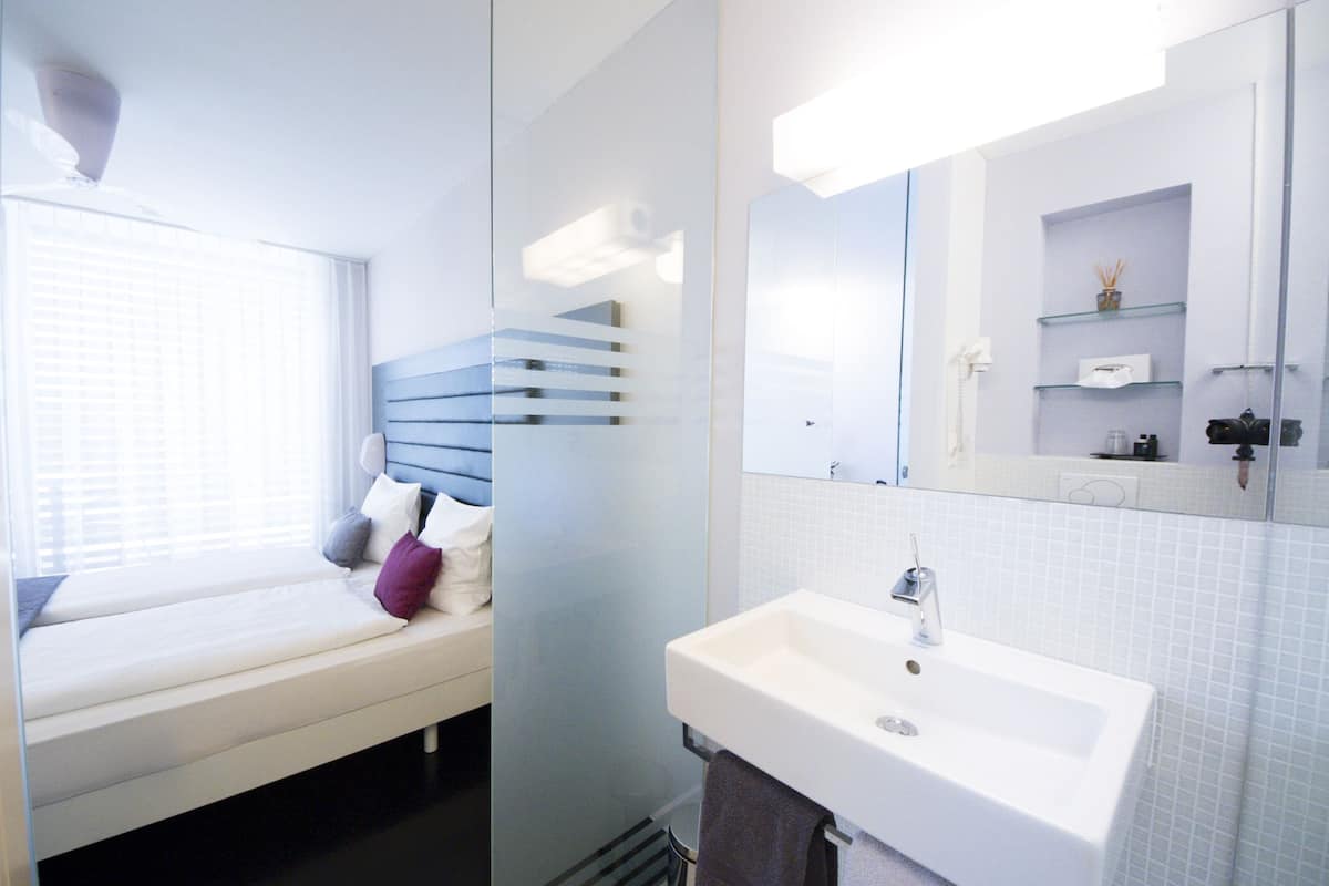 Standard Double or Twin Room, Balcony | WiFi (free)