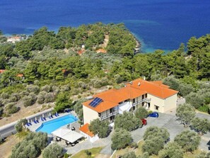 Exterior - Villa Natassa (Thasos)
