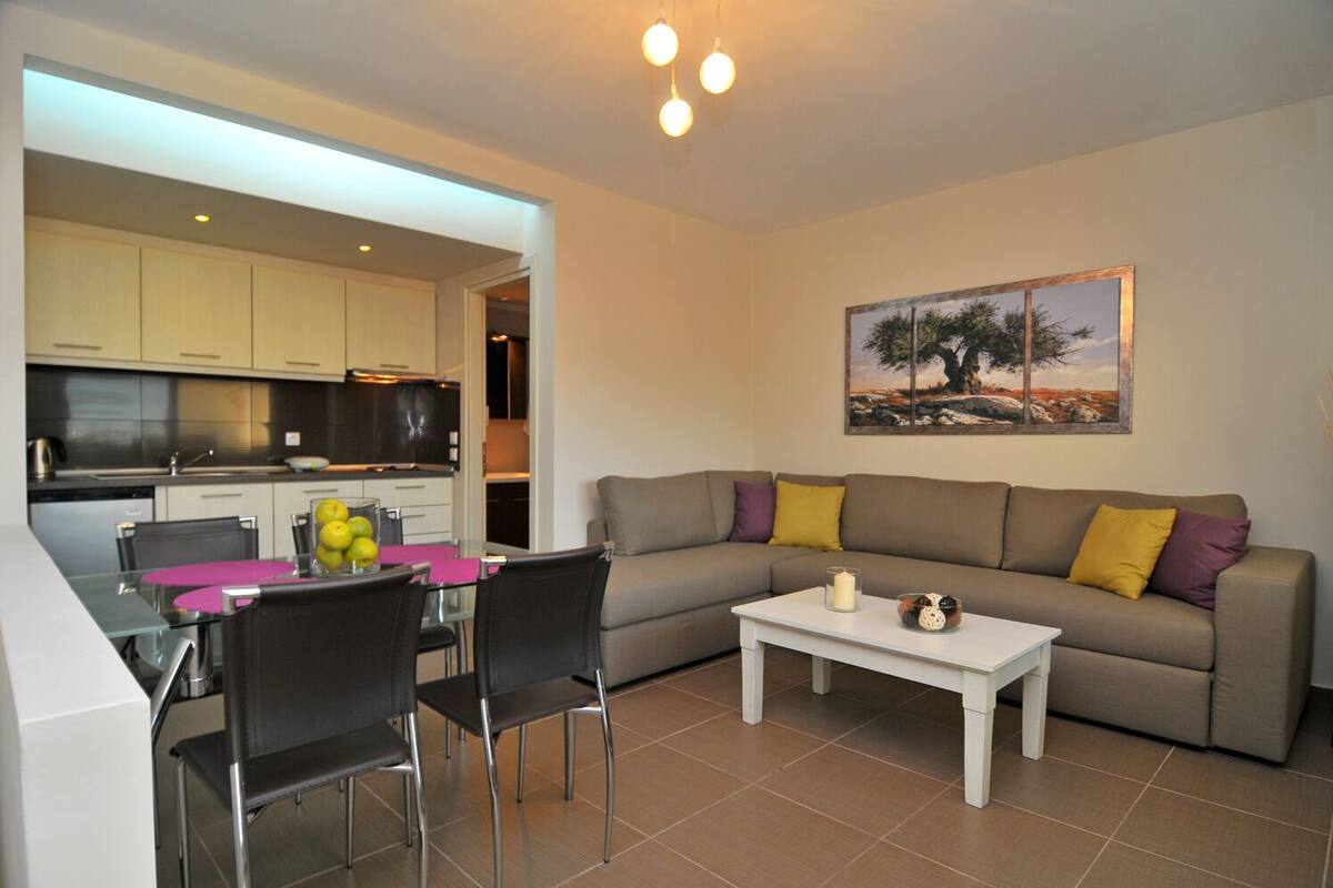 Villa (Stone) | Cuisine privée | CafetiÚre-théiÚre, bouilloire électrique, chaise haute