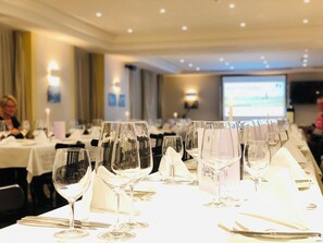Banquet hall - Hotel Schwanen (Wil)