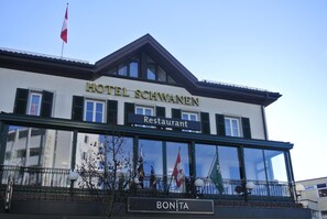Exterior - Hotel Schwanen (Wil)