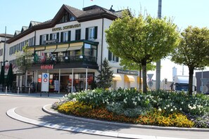 Exterior - Hotel Schwanen (Wil)