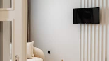 Soundproofing, iron/ironing board