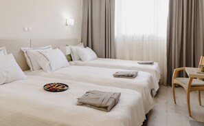 Lydisolert og strykejern/-brett