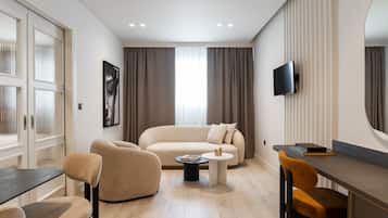 Soundproofing, iron/ironing board