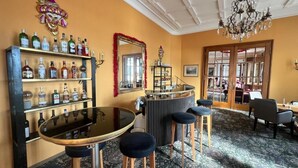 Bar (på overnattingsstedet)