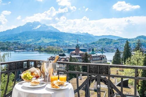 Hotel Royal Lucerne