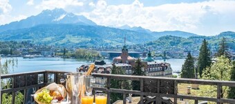 Hotel Royal Lucerne