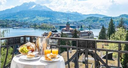 Hotel Royal Lucerne