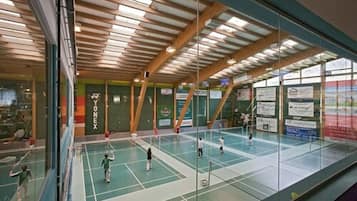 Tennis court