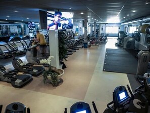 Gimnasio