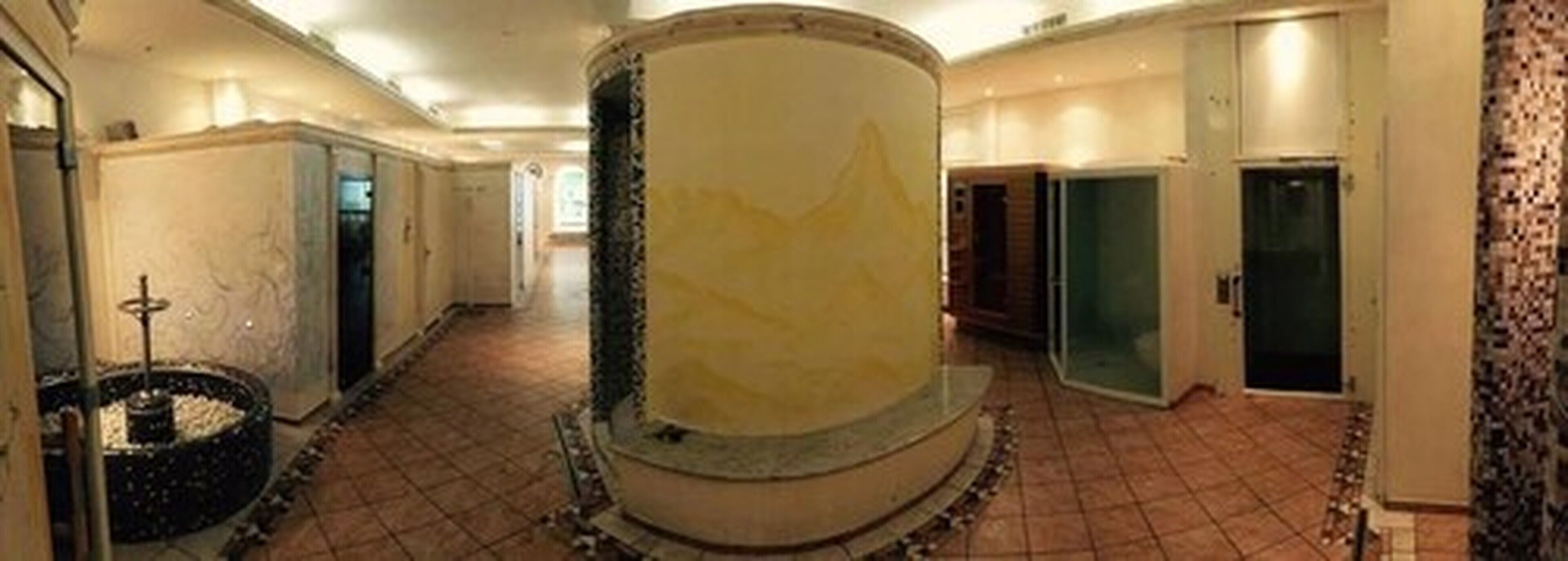 couples treatment room(s), sauna, hot tub, steam room