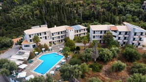 Exterior - Santa Marina (Lefkada)