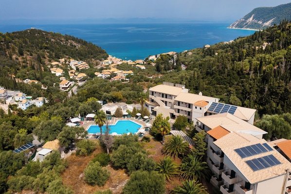 Exterior - Santa Marina (Lefkada)