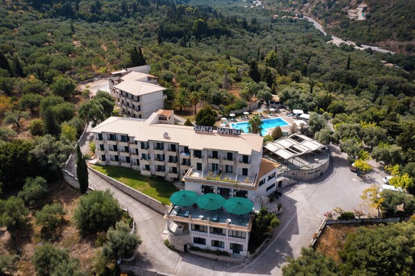 Exterior - Santa Marina (Lefkada)