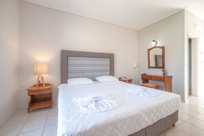Standardzimmer, Poolblick