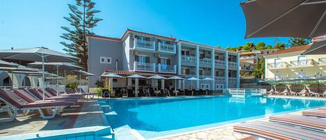 Chambre Quadruple Familiale | Extérieur